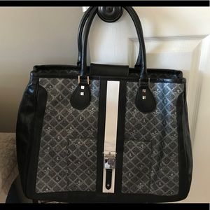 L.A.M.B. bag. Barely used. Retails around $400.