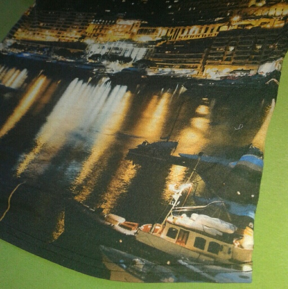 Rich  life t shirt - Picture 2 of 3