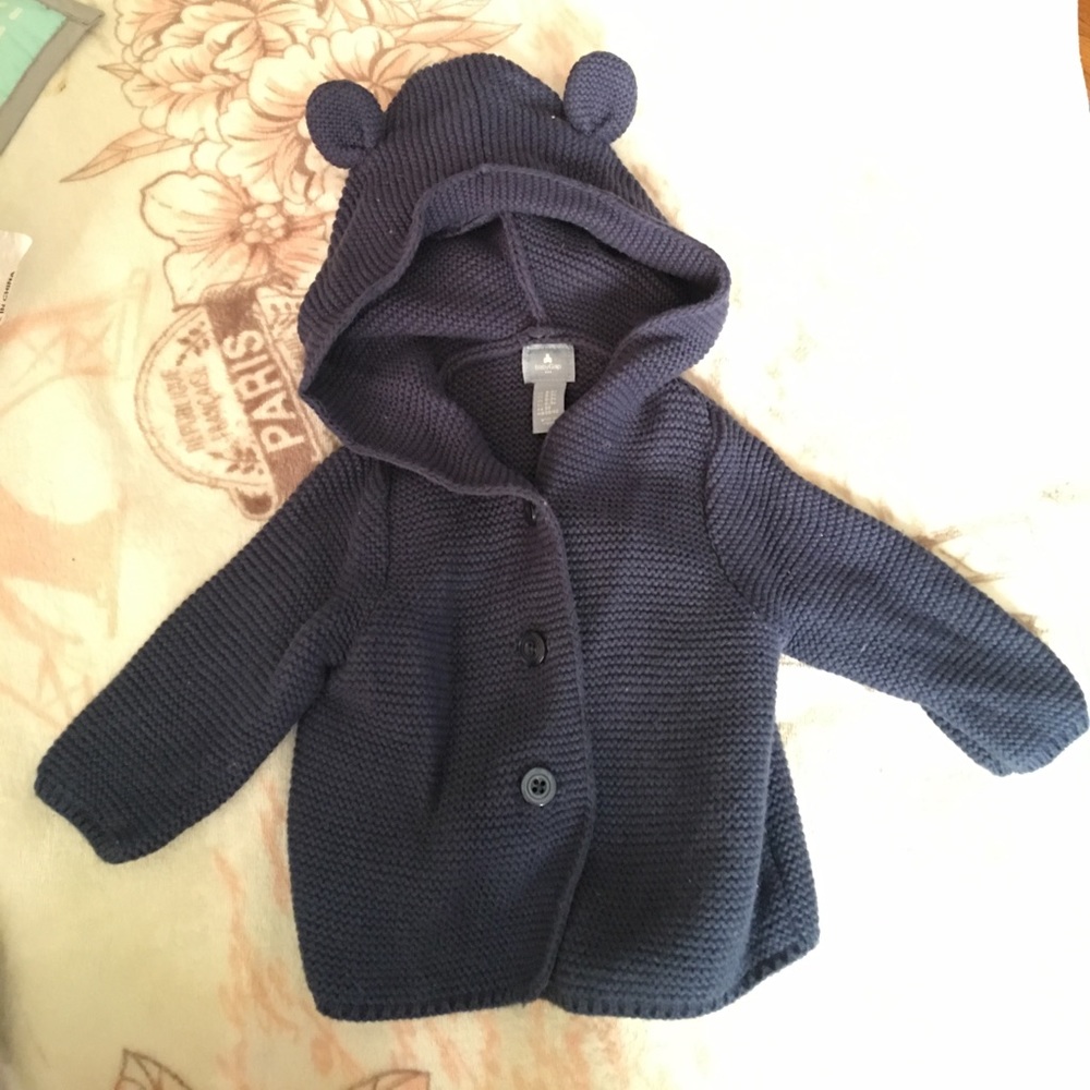 Baby Gap Cardigan
