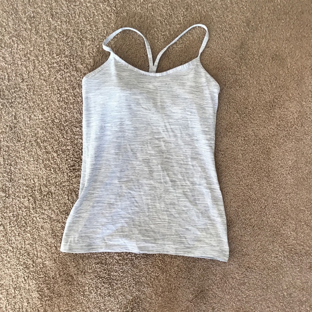 Lululemon tank top