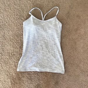 Lululemon tank top