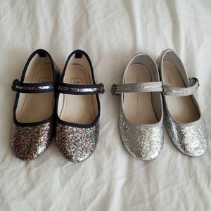 Gap dress shoes 2 pairs