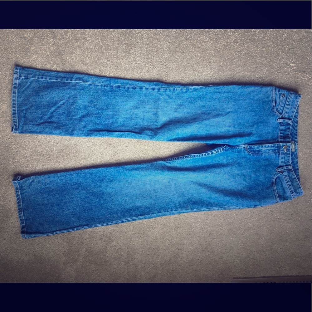J.jill blue jeans sz6