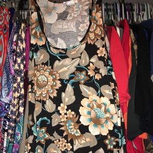 Day to Day Tank, pretty colors