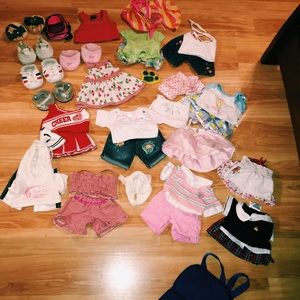 Ultimate Build a Bear bundle🐻🐻