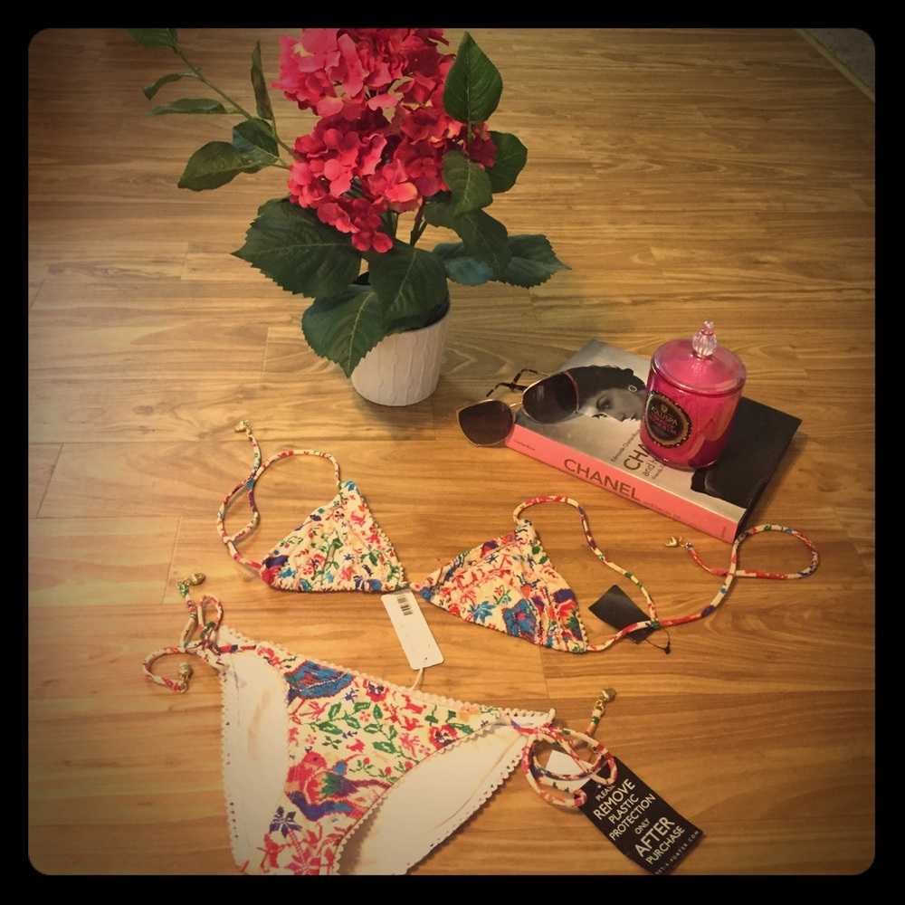 Zimmermann swim suit