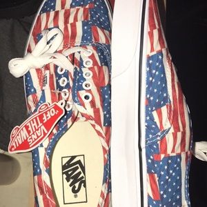 Men's Vans
