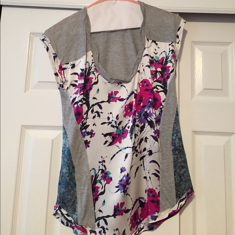 Anthropology Dolan Top