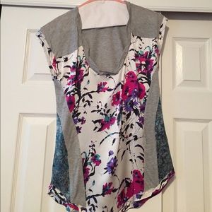 Anthropology Dolan Top