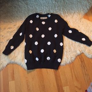 Jack Wills Polkadot Sweater