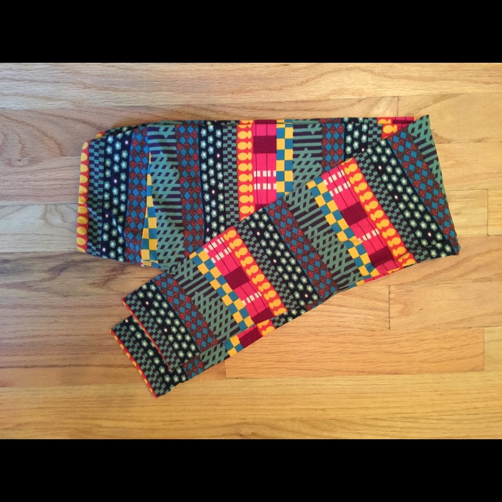 Lularoe OS Leggings