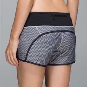 LULULEMON Run Times Shorts