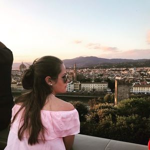 Meet your Posher, Sarah