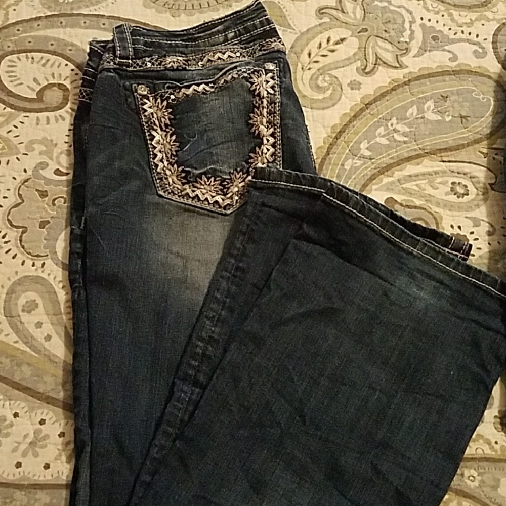 Miss me jeans