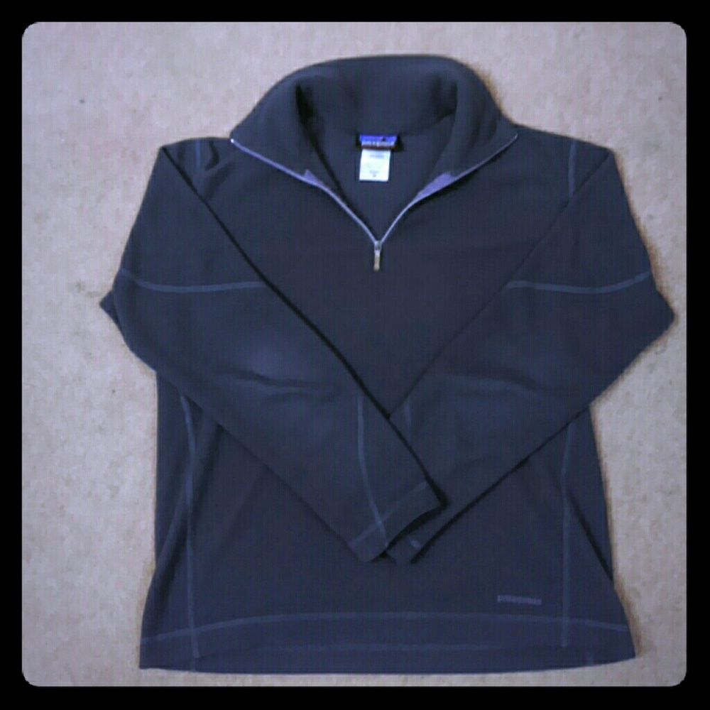 Patagonia Synchilla fleece pullover