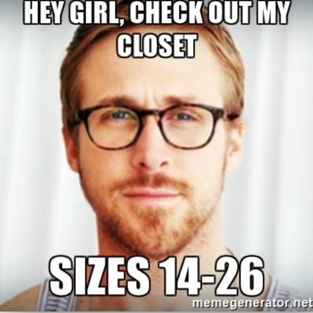 Awesome Plus Sized Closet