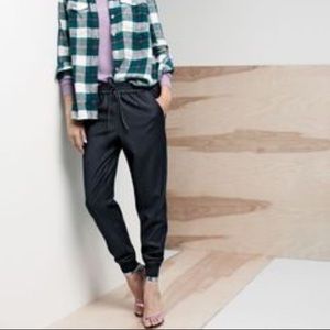 J. Crew Drapey Wool Sweatpants