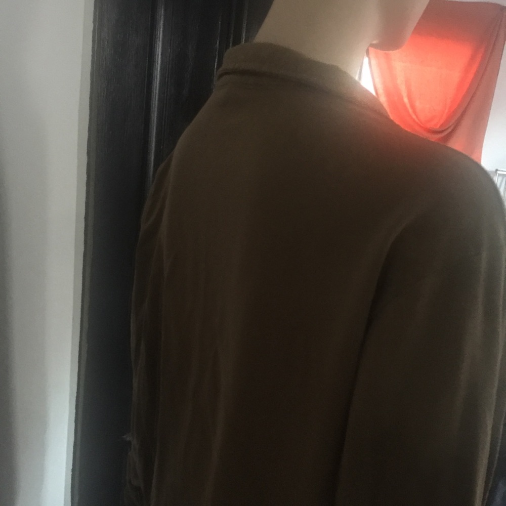 American apparel jacket taupe brown - Picture 4 of 8