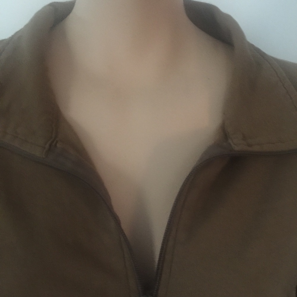 American apparel jacket taupe brown - Picture 5 of 8