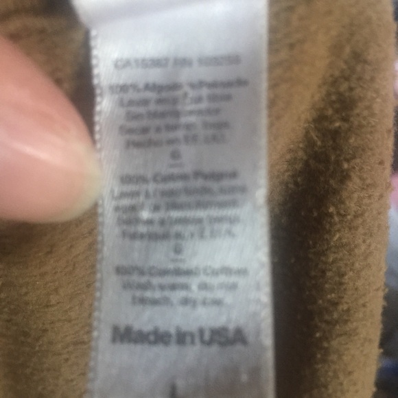 American apparel jacket taupe brown - Picture 6 of 8