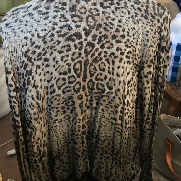 😂Questions by Say What cardigan 😂 - Picture 4 of 5