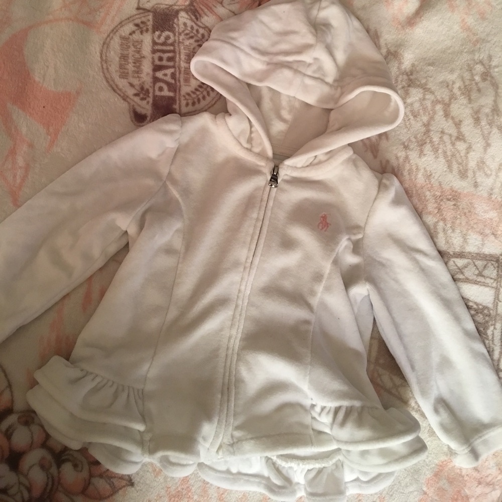 Polo by Ralph Lauren Baby Sweatshirt
