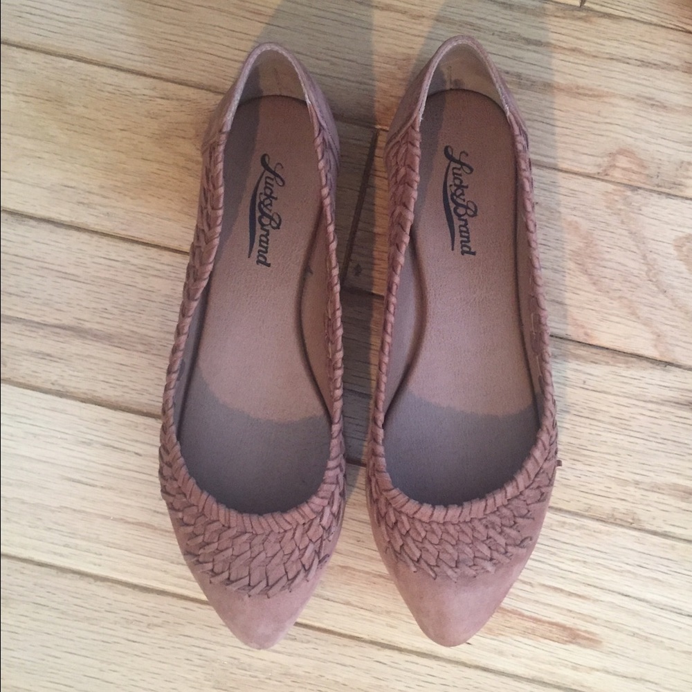 Lucky brand Phoene flat