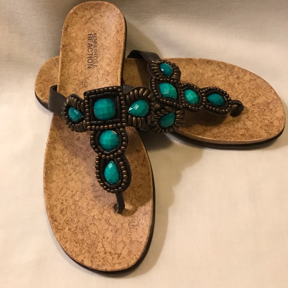 Kenneth Cole Reaction Sandals