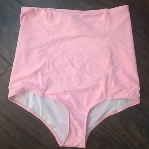 Kortni Jean Extended High Rise bottoms | Medium