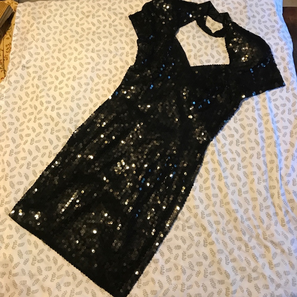 VINTAGE DELLA ROUFOGALI DRESS
