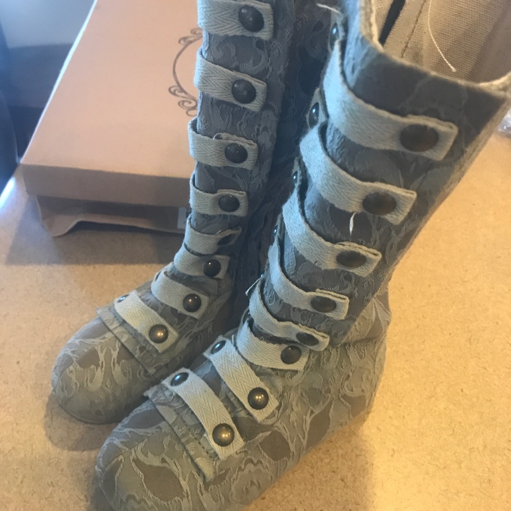 Joyfolie toddler boots
