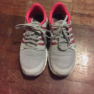 Women's Nike free 5.0