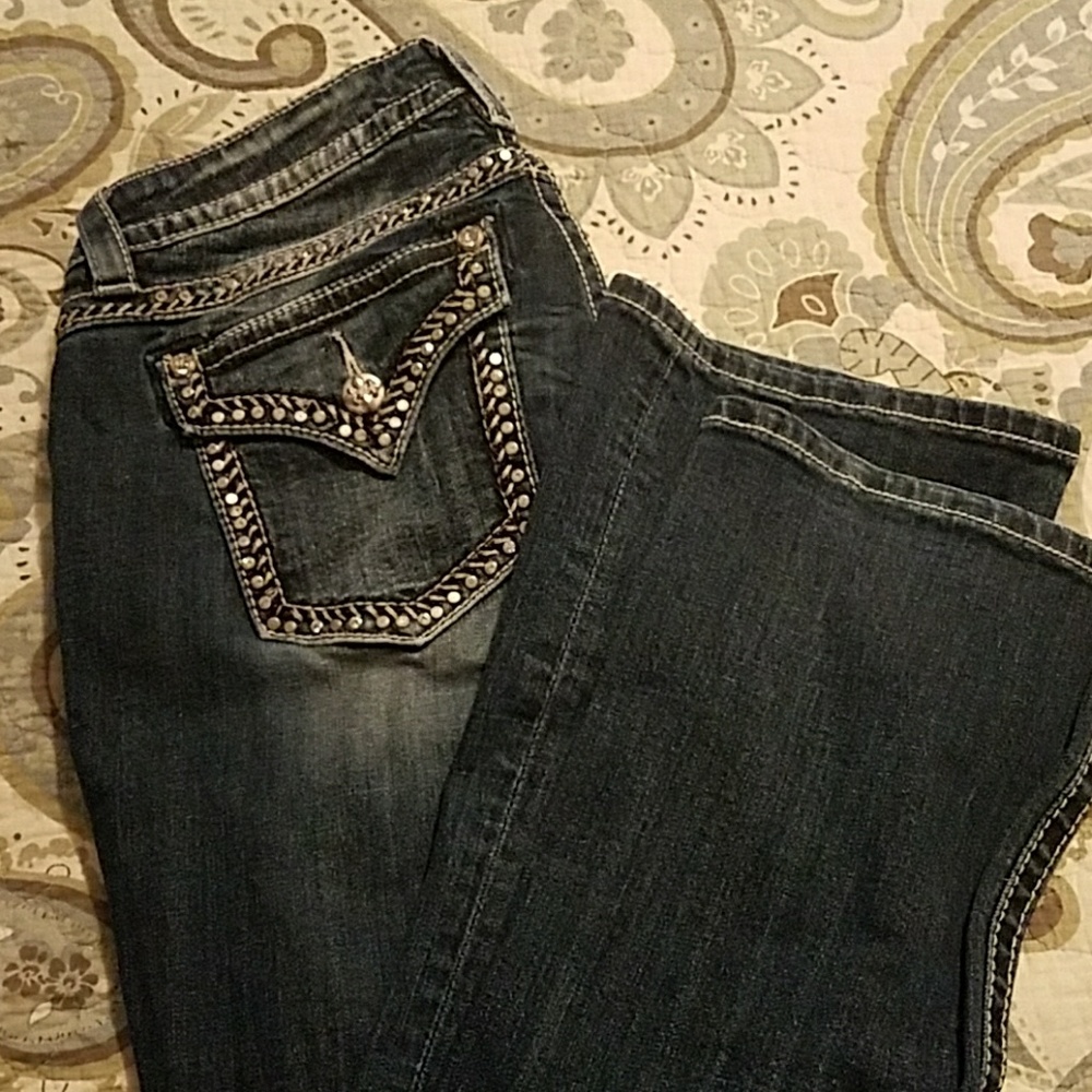 Miss me jeans