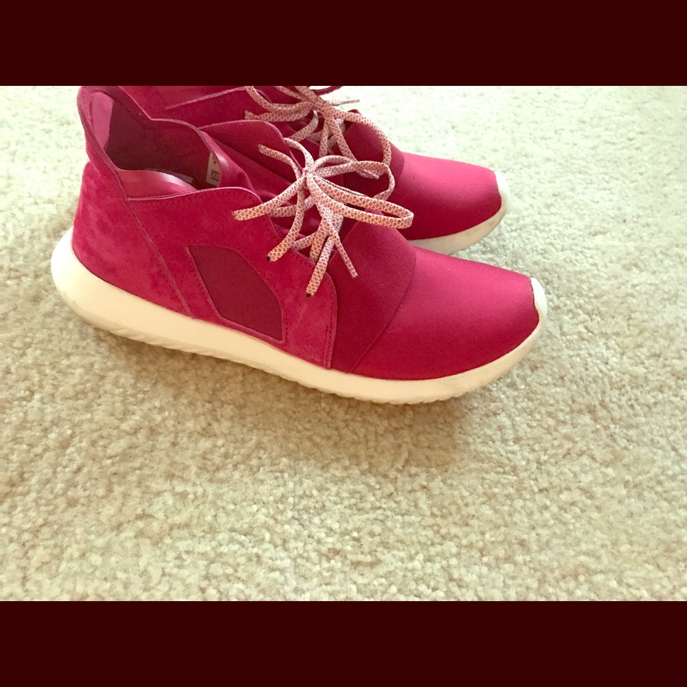 Women's Adidas Shoes.  Size 10.