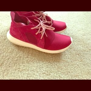 Women's Adidas Shoes.  Size 10.
