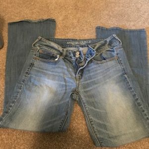 American Eagle jeans