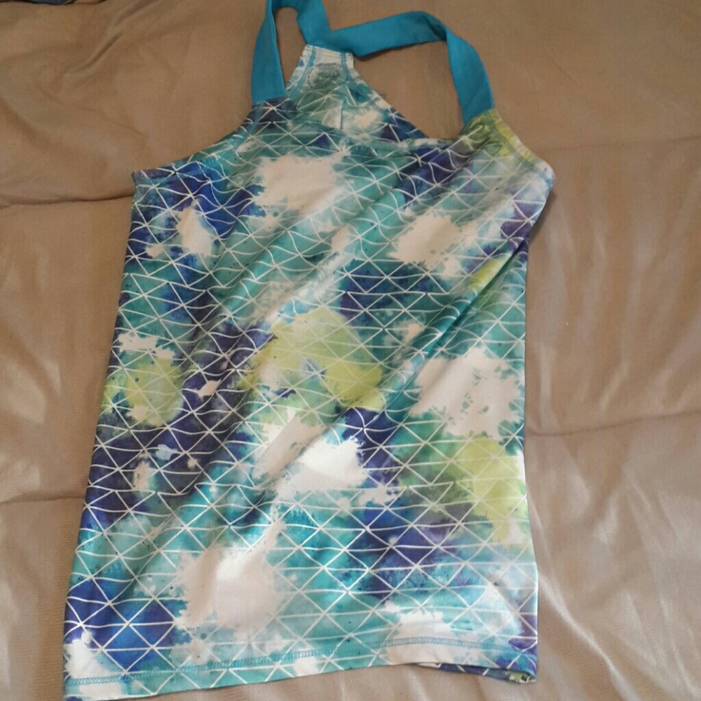 SO tank top