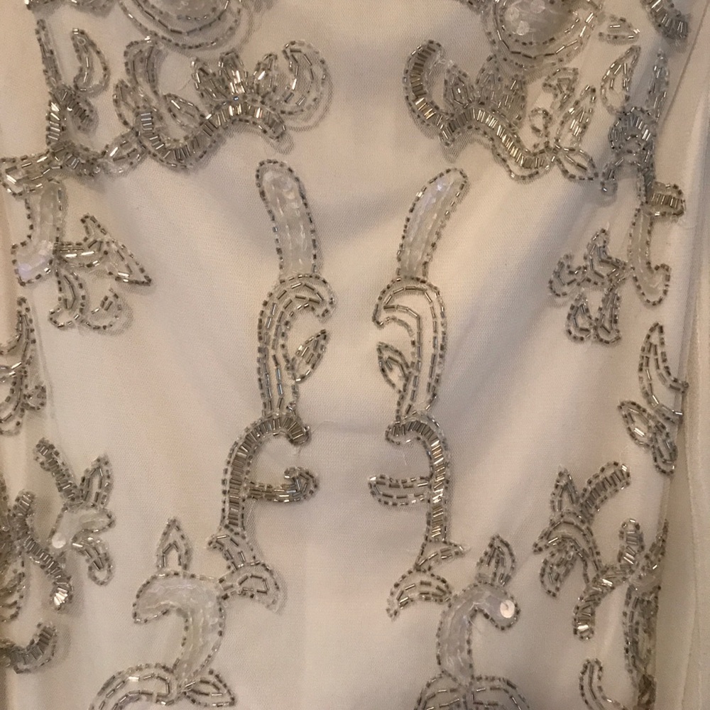 Venus Beaded Dress - Picture 4 of 5