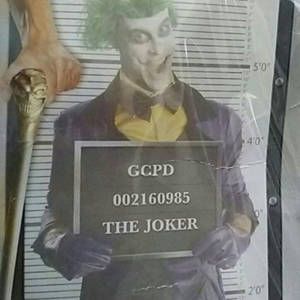 Cosplay couple harley quinn and joker outfits !