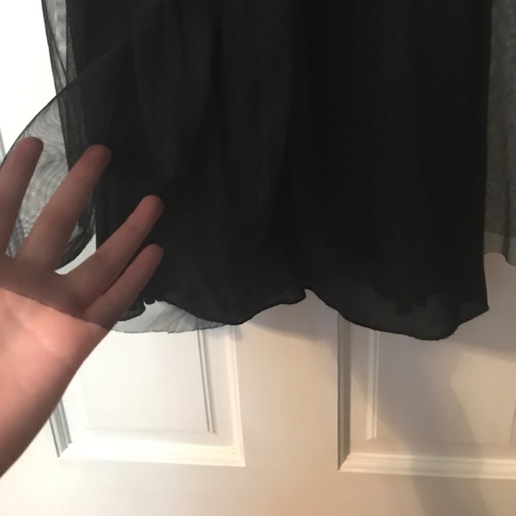 Authentic Free People black dress - Picture 4 of 5