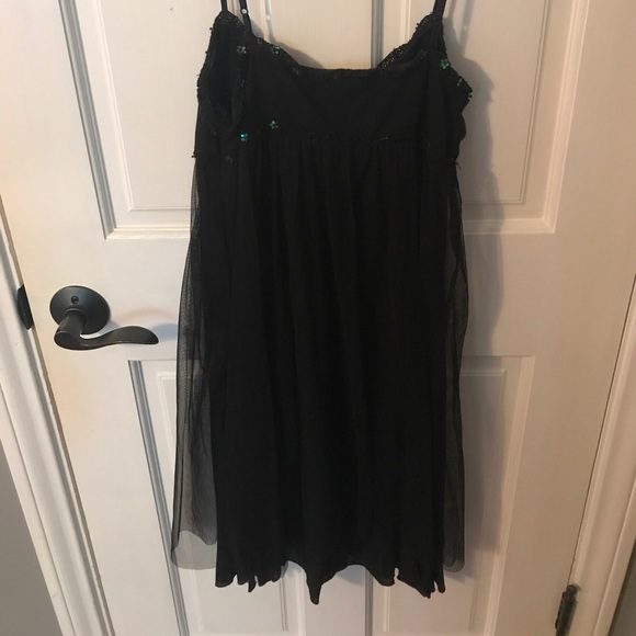 Authentic Free People black dress - Picture 5 of 5