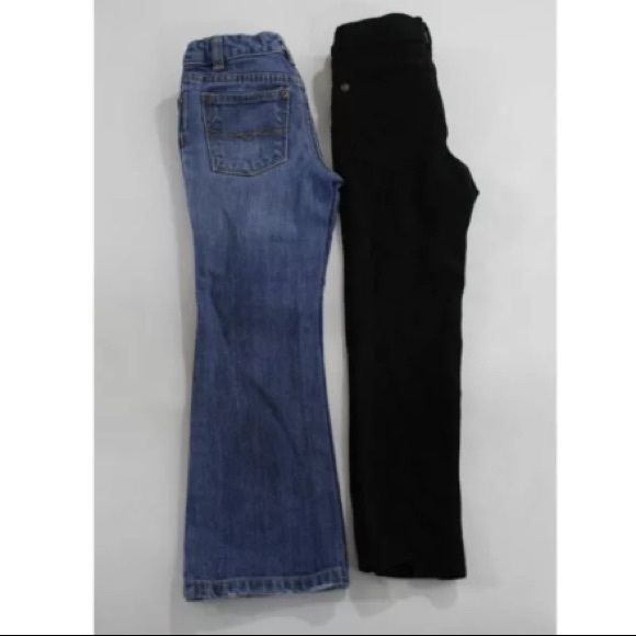 7 For All Mankind Other - 7 FOR ALL MANKIND & RALPH LAUREN JEANS SZ 4/6 7 For All Mankind Other - 7 FOR ALL MANKIND & RALPH LAUREN JEANS SZ 4/6