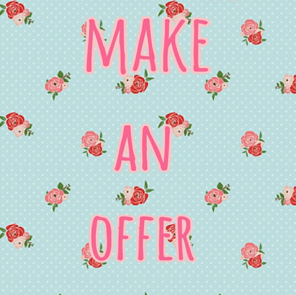 Make an offer!