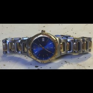 Fossil watch