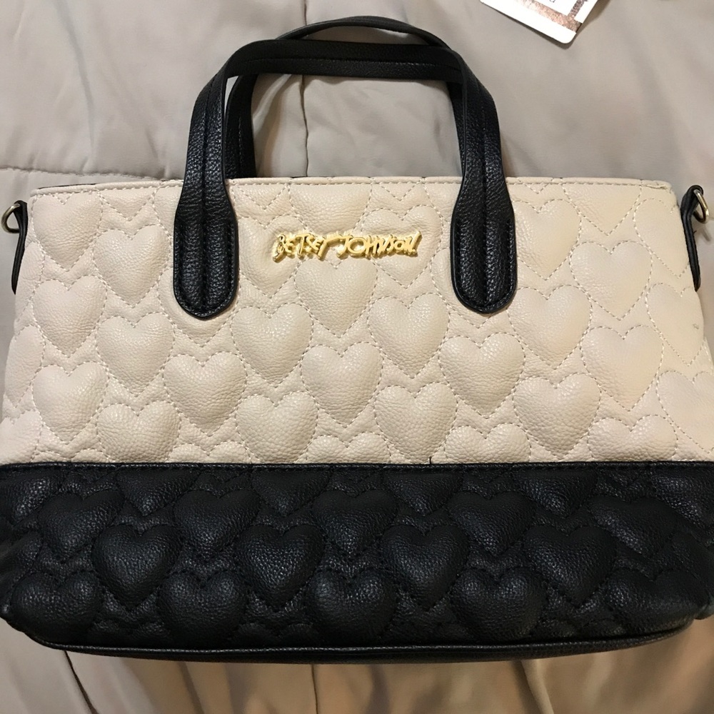 Betsey Johnson Crossbody