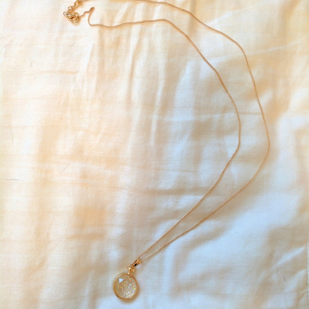 Pendant Necklace