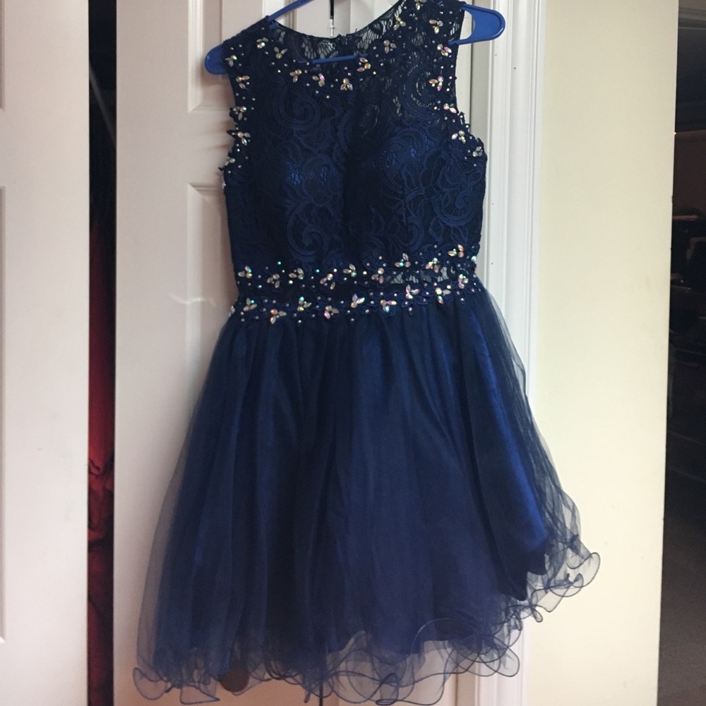 Homecoming dress