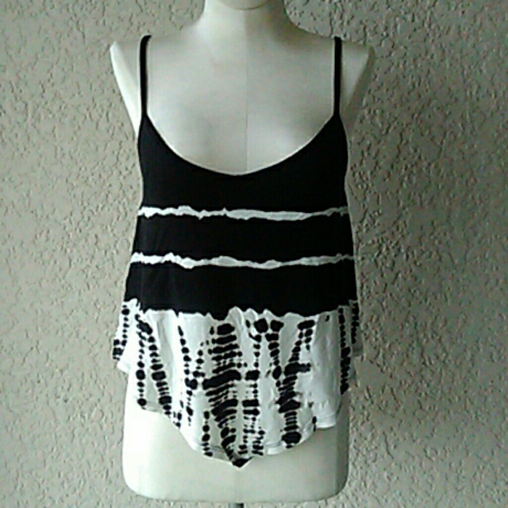AE  soft &sexy tank size S