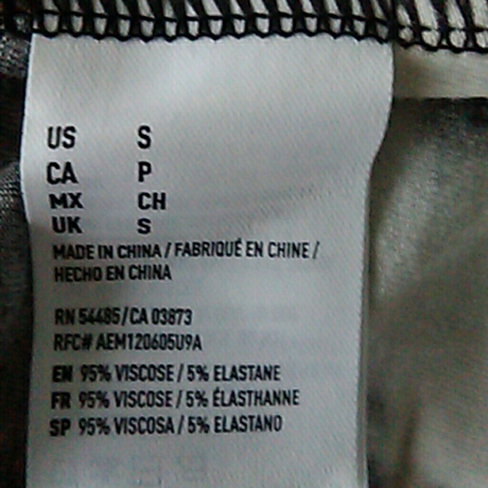 AE  soft &sexy tank size S - Picture 6 of 6