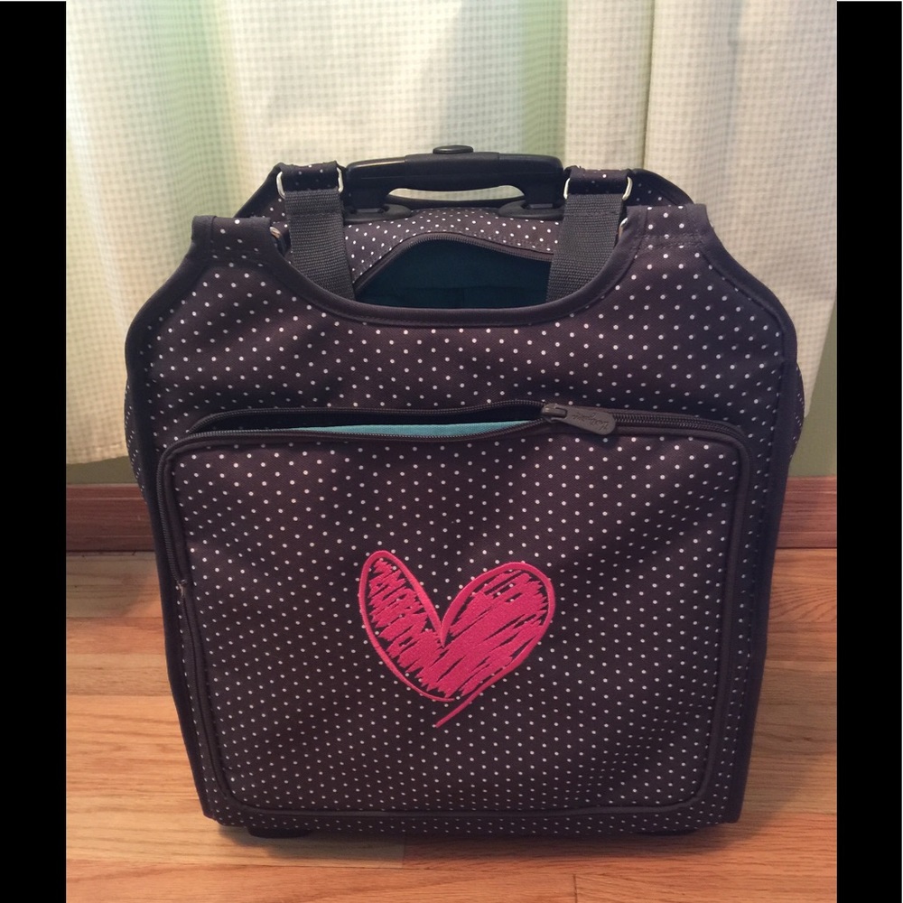 ThirtyOne roller Tote